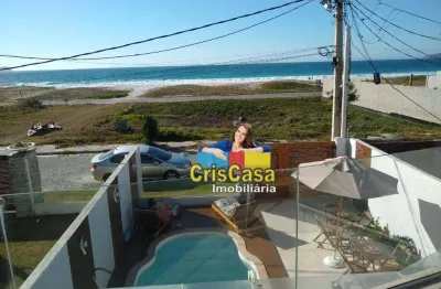 Casa com 3 dormitórios à venda, 262 m² por r$ 1.650.000,00 - foguete - cabo frio/rj