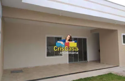 Casa com 4 dormitórios à venda, 162 m² por r$ 700.000,00 - peró - cabo frio/rj