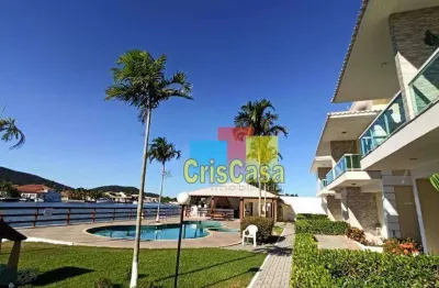 Casa com 4 dormitórios à venda, 140 m² por r$ 1.250.000,00 - ogiva - cabo frio/rj