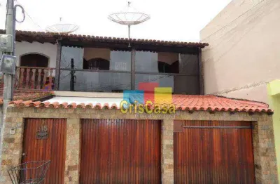 Casa à venda, 107 m² por r$ 590.000,00 - jardim olinda - cabo frio/rj