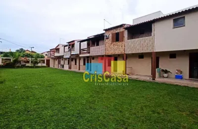 Casa com 1 dormitório à venda, 50 m² por r$ 330.000,00 - portinho - cabo frio/rj
