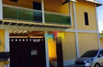Casa com 2 dormitórios à venda, 118 m² por r$ 348.000,00 - peró - cabo frio/rj