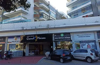 Loja para alugar, 30 m² por r$ 1.915,00/mês - jardim flamboyant - cabo frio/rj