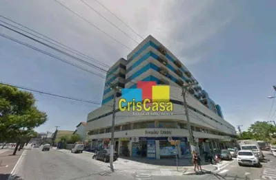 Sala, 35 m² - venda por r$ 280.000,00 ou aluguel por r$ 1.870,08/mês - centro - cabo frio/rj