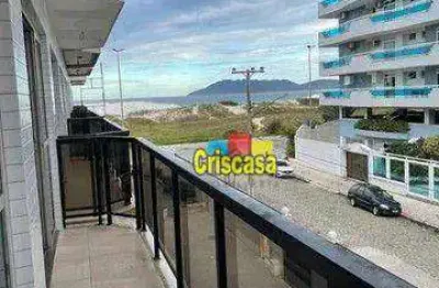 Apartamento com 2 dormitórios à venda, 80 m² por r$ 550.000,00 - algodoal - cabo frio/rj