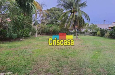 Terreno à venda no portinho, 900 m² por r$ 1.800.000 - portinho - cabo frio/rj