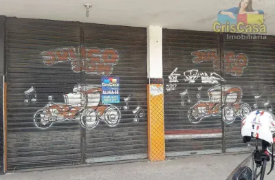 Loja para alugar, 350 m² por r$ 13.000,00/mês - são cristóvão - cabo frio/rj