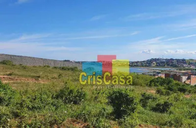 Terreno à venda, 300 m² por r$ 40.000,00 - porto do carro - cabo frio/rj