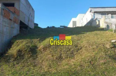 Terreno à venda, 300 m² por r$ 130.000,00 - peró - cabo frio/rj