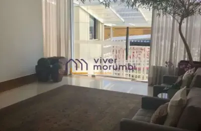Apartamento com 3 quartos à venda na rua josé da silva ribeiro, --, vila andrade, são paulo, 172 m2 por r$ 790.000