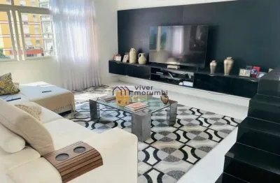 Oportunidade /espetacular cobertura/100% reformada /150m da praia