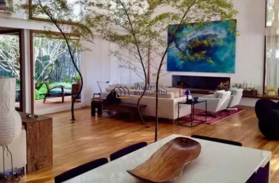 Casa de revista assinada pelos arquitetos bernades & jacobsen!