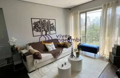 Apartamento com 4 quartos à venda na Rua Antônio Aggio, --, Morumbi, São Paulo