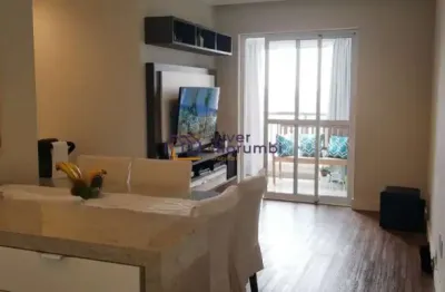 Apartamento com 3 quartos à venda na rua francisco josé da silva, --, vila andrade, são paulo, 69 m2 por r$ 625.000