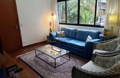 Apartamento com 3 quartos à venda na Rua José de Oliveira Coelho, --, Vila Andrade, São Paulo