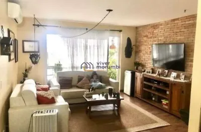 Apartamento com 3 quartos à venda na Rua Comendador Eduardo Saccab, --, Brooklin, São Paulo