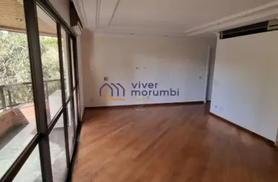 Apartamento com 4 quartos à venda na Avenida José Galante, --, Morumbi, São Paulo