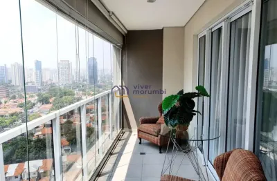 Apartamento com 1 quarto à venda na Rua Doutor Paschoal Imperatriz, --, Brooklin, São Paulo