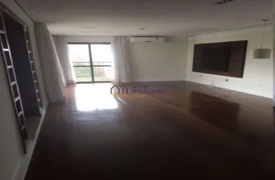 Apartamento com 4 quartos à venda na Rua Deputado João Sussumu Hirata, --, Vila Andrade, São Paulo