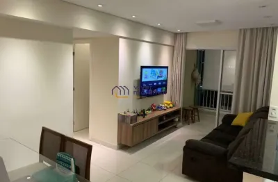 Apartamento com 2 quartos à venda na rua doutor josé de andrade figueira, --, morumbi, são paulo, 64 m2 por r$ 540.000