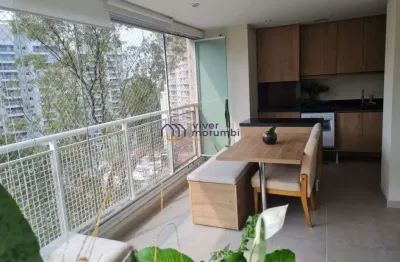Apartamento a venda na vila andrade, com 3 dormitórios