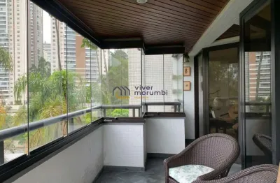 Apartamento com 3 quartos à venda na Rua Antônio Aggio, --, Morumbi, São Paulo