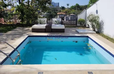 Casa com 4 quartos à venda na Rua Almirante Soares Dutra, --, Morumbi, São Paulo
