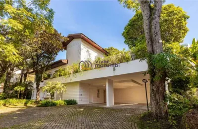 Casa em condominio. jardim cordeiro, 4 suites. 1.167m²
