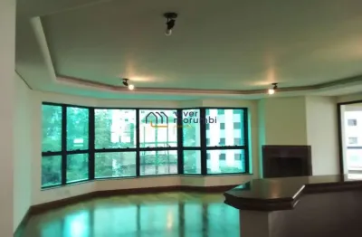 Apartamento com 4 quartos à venda na Rua Itajara, --, Panamby, São Paulo