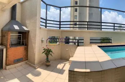Apartamento com 3 quartos à venda na Avenida Giovanni Gronchi, --, Vila Andrade, São Paulo