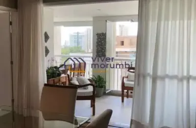 Apartamento com 3 quartos à venda na Rua Nicola Rollo, --, Vila Andrade, São Paulo