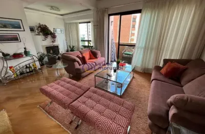 Apartamento com 3 quartos à venda na Rua Karl Richter, --, Morumbi, São Paulo