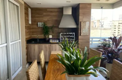 Apartamento com 4 quartos à venda na Rua Domingos Lopes da Silva, --, Morumbi, São Paulo