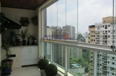Apartamento com 3 quartos à venda na Rua Iubatinga, --, Vila Andrade, São Paulo
