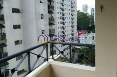 Apartamento com 2 quartos à venda na rua abdo ambuba, --, vila andrade, são paulo, 60 m2 por r$ 425.000
