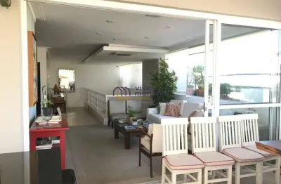 Apartamento com 4 quartos à venda na rua frederico guarinon, --, morumbi, são paulo, 405 m2 por r$ 2.120.000