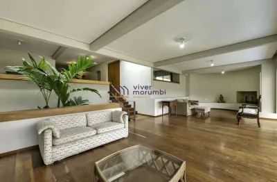 Casa em rua fechada na região do morumbi / clube paineiras