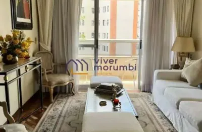 Apartamento com 3 quartos à venda na Rua Germano Ulbrich, --, Vila Andrade, São Paulo