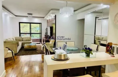 Apartamento com 3 quartos à venda na Avenida Doutor Guilherme Dumont Villares, --, Morumbi, São Paulo