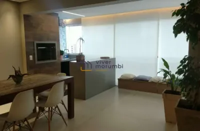 Apartamento com 3 quartos à venda na Rua Doutor Luiz Migliano, --, Morumbi, São Paulo