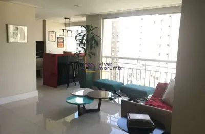 Apartamento com 3 quartos à venda na Rua Nicola Rollo, --, Vila Andrade, São Paulo