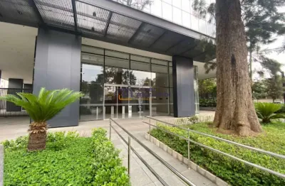 Sala comercial 253m2 para locação ou vendas no brooklin