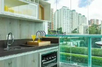 Apartamento com 2 quartos à venda na Rua Ascencional, --, Morumbi, São Paulo