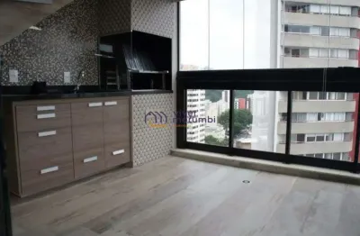 Apartamento com 3 quartos à venda na Rua Itapimirum, --, Panamby, São Paulo