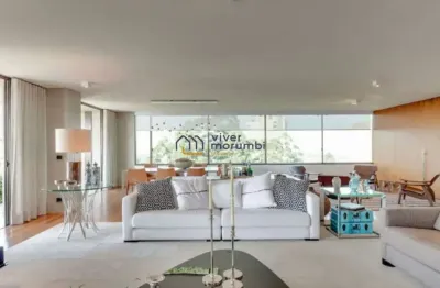 Apartamento com 4 quartos à venda na Rua Crítios, --, Morumbi, São Paulo