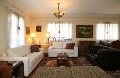 Casa com 5 quartos à venda na Rua Senador Otávio Mangabeira, --, Panamby, São Paulo
