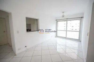 Apartamento com ótima iluminação e em excelente localização!