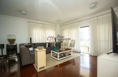 Apartamento com 4 quartos à venda na Avenida Giovanni Gronchi, --, Vila Andrade, São Paulo