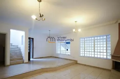 Casa com 4 quartos à venda na Rua Desembargador Artur Whitaker, --, Morumbi, São Paulo