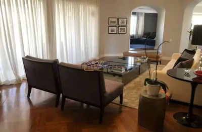 Apartamento com 4 quartos à venda na Rua Forte William, --, Panamby, São Paulo